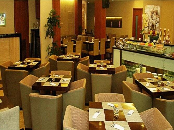 Grand Cemara Hotel - Chse Certified