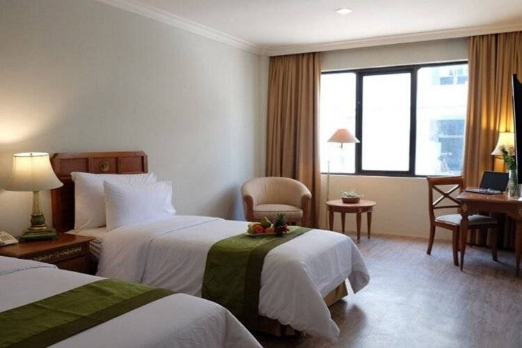 Grand Cemara Hotel - Chse Certified