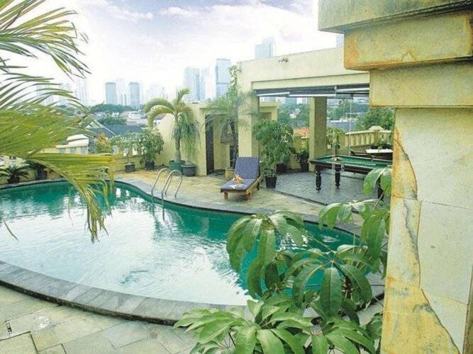 Grand Cemara Hotel - Chse Certified