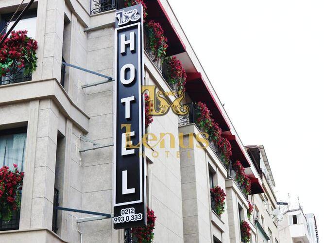 Lenus Hotel