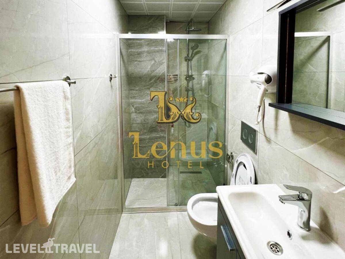 Lenus Hotel — фото 10