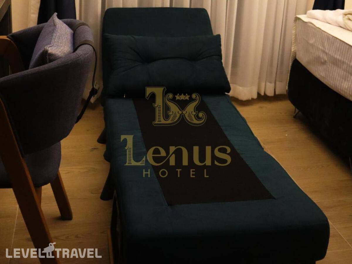 Lenus Hotel — фото 3