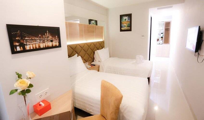 Daily Inn Hotel Jakarta