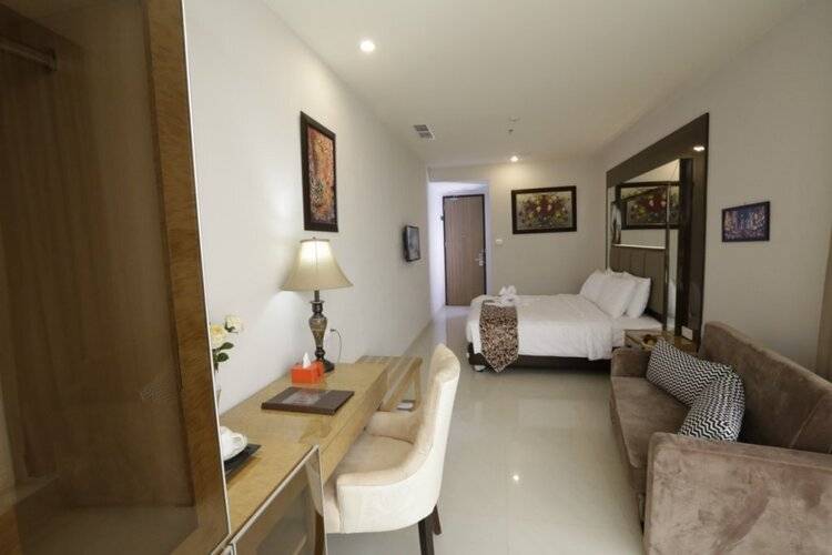 Daily Inn Hotel Jakarta