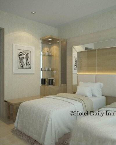 Daily Inn Hotel Jakarta
