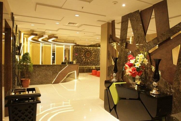 Daily Inn Hotel Jakarta