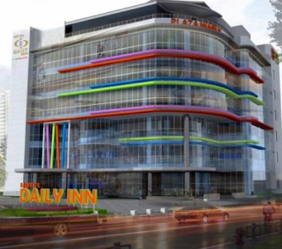 Daily Inn Hotel Jakarta