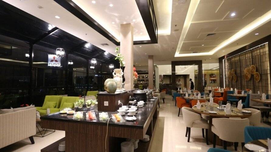 Daily Inn Hotel Jakarta