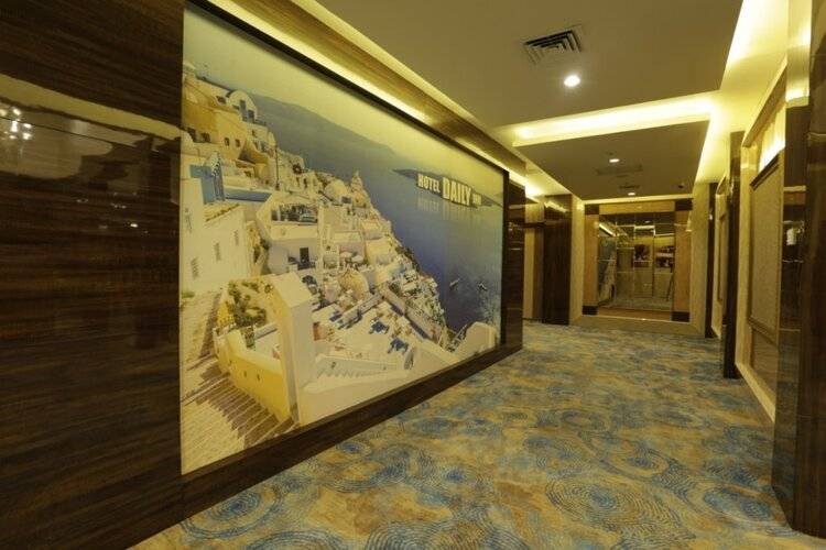 Daily Inn Hotel Jakarta