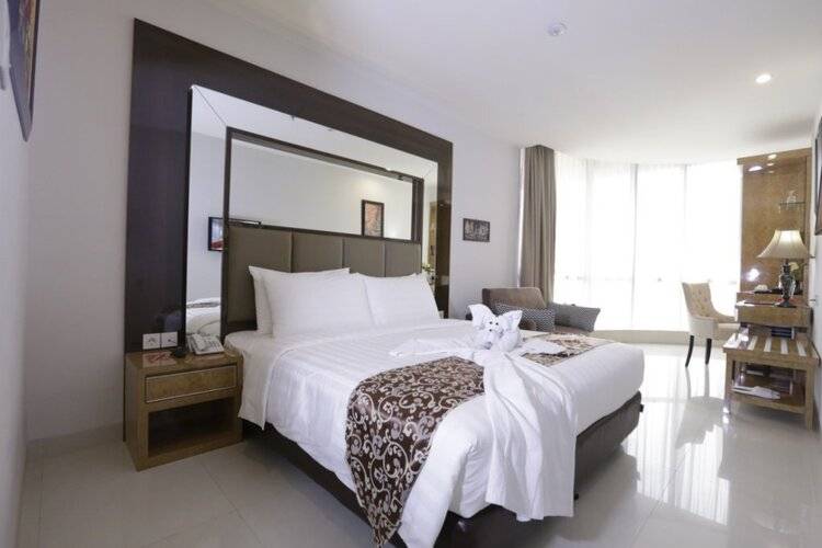 Daily Inn Hotel Jakarta