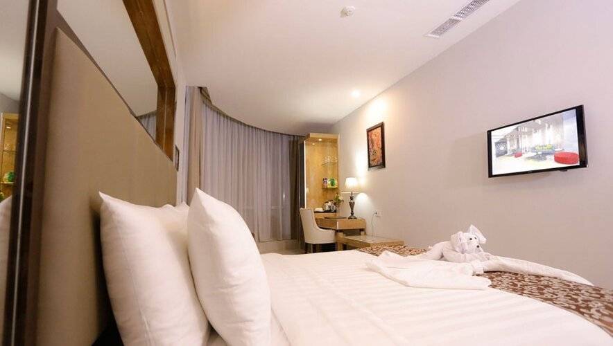 Daily Inn Hotel Jakarta