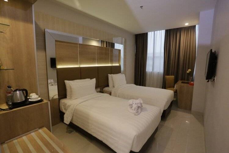 Daily Inn Hotel Jakarta