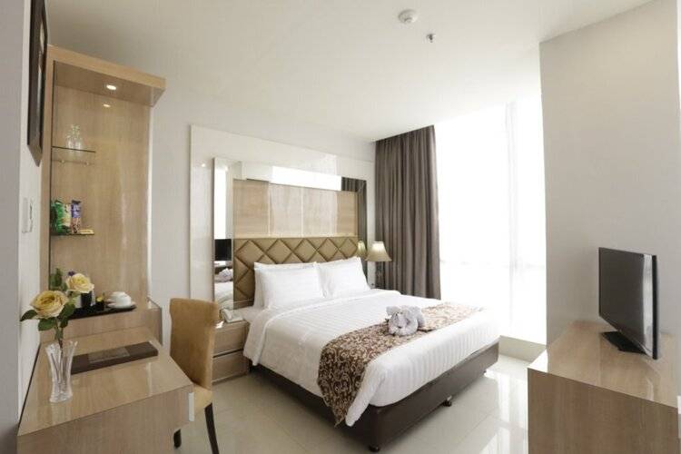 Daily Inn Hotel Jakarta
