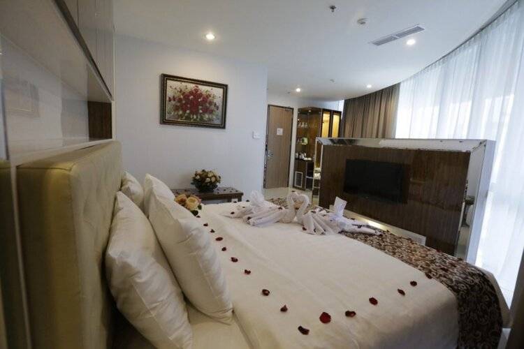 Daily Inn Hotel Jakarta