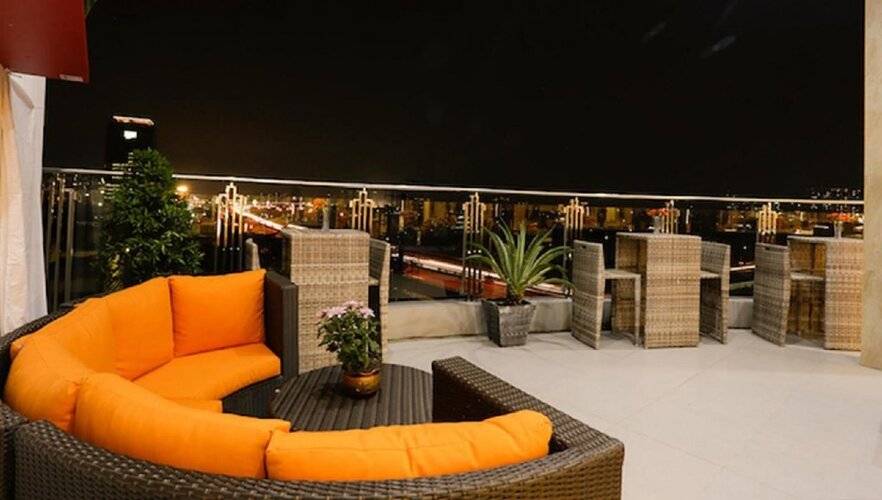 Daily Inn Hotel Jakarta