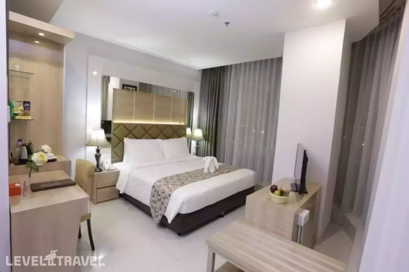 Daily Inn Hotel Jakarta