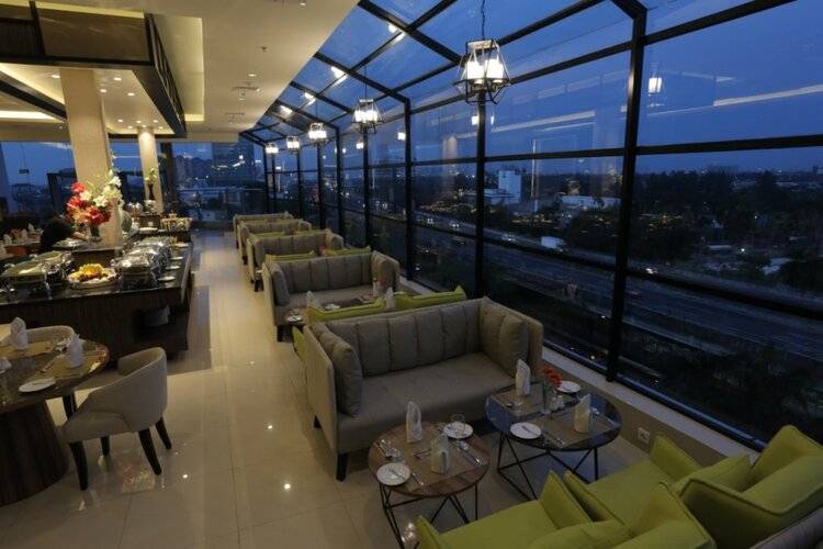 Daily Inn Hotel Jakarta