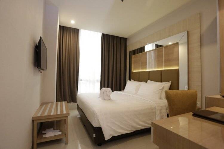 Daily Inn Hotel Jakarta