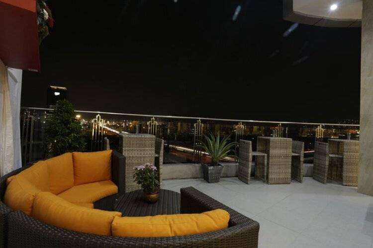 Daily Inn Hotel Jakarta