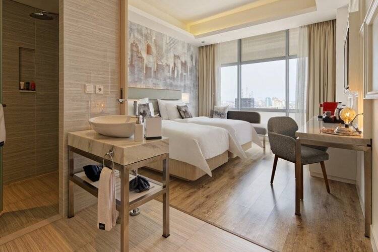Harris Vertu Hotel Harmoni