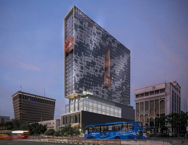 Harris Vertu Hotel Harmoni