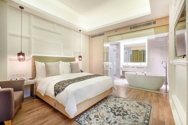 Harris Vertu Hotel Harmoni