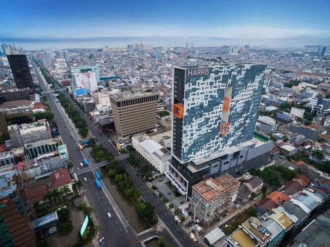 Harris Vertu Hotel Harmoni