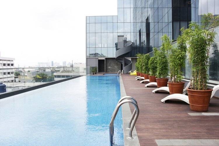 Harris Vertu Hotel Harmoni