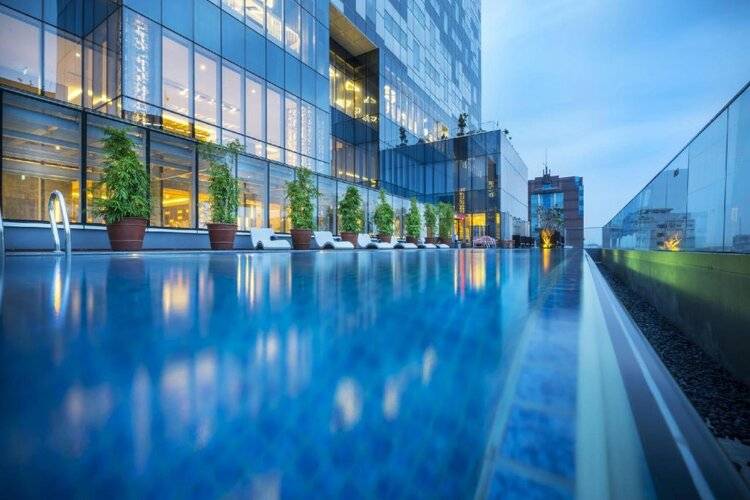 Harris Vertu Hotel Harmoni