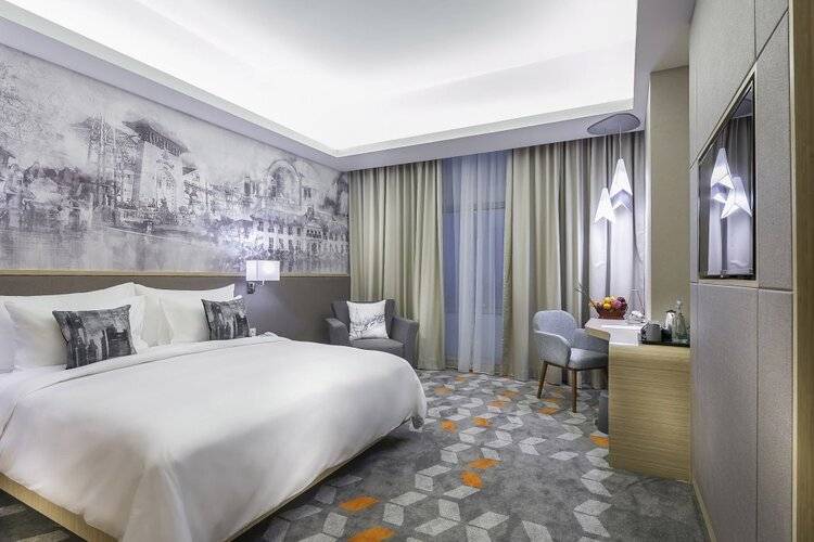 Harris Vertu Hotel Harmoni
