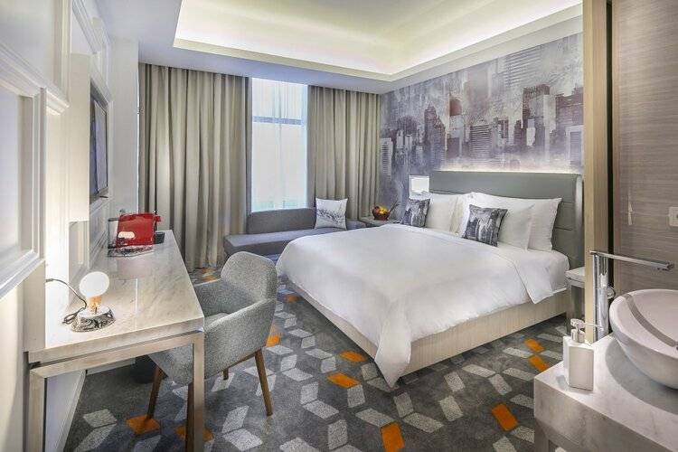 Harris Vertu Hotel Harmoni
