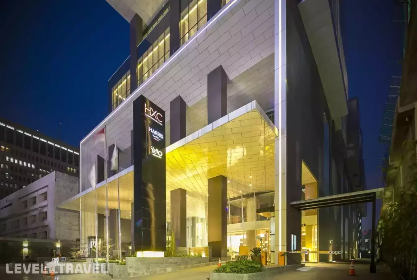 Harris Vertu Hotel Harmoni