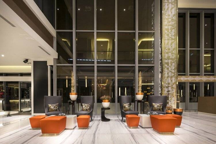 Harris Vertu Hotel Harmoni