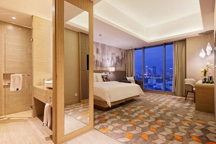 Harris Vertu Hotel Harmoni
