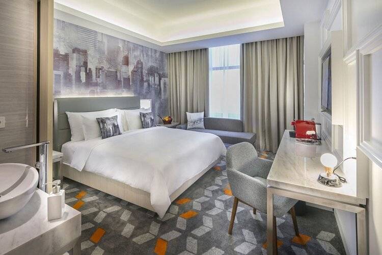Harris Vertu Hotel Harmoni
