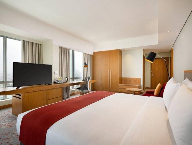 Holiday Inn & Suites Jakarta Gajah Mada, An Ihg Hotel