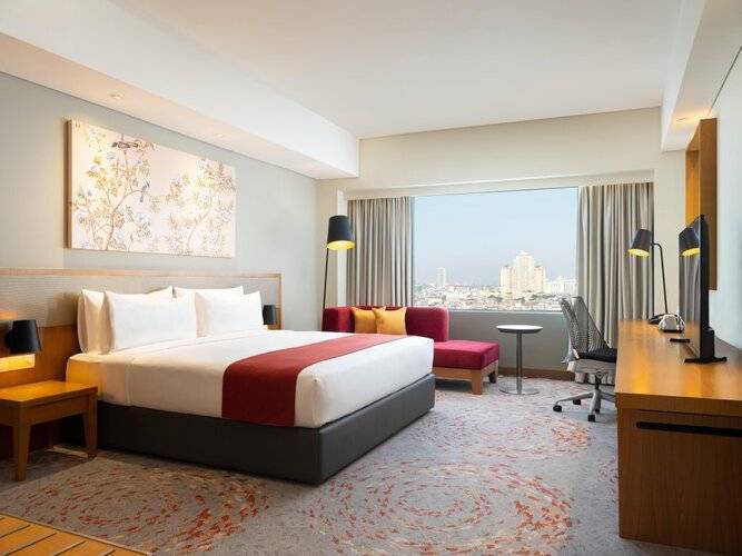 Holiday Inn & Suites Jakarta Gajah Mada, An Ihg Hotel