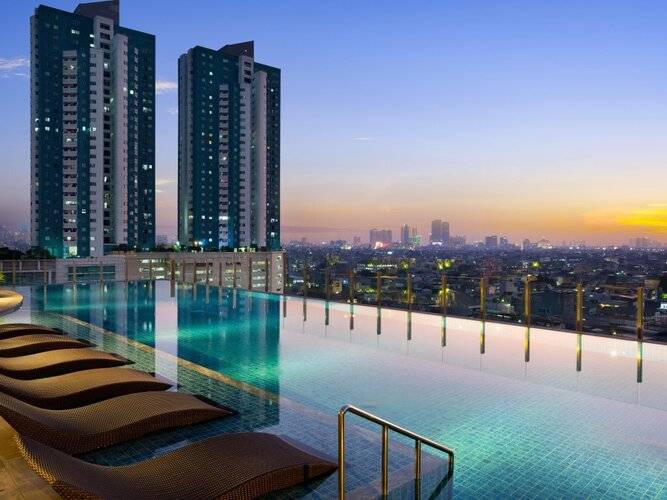 Holiday Inn & Suites Jakarta Gajah Mada, An Ihg Hotel