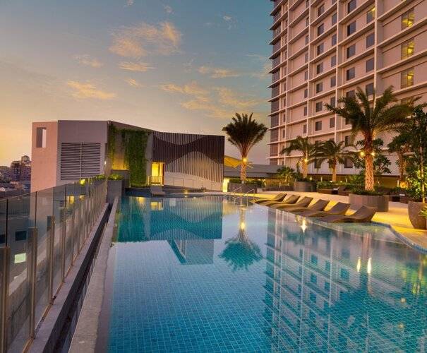 Holiday Inn & Suites Jakarta Gajah Mada, An Ihg Hotel