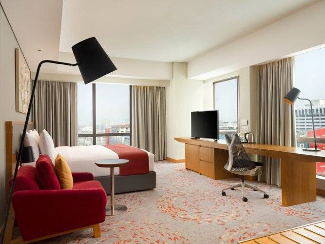 Holiday Inn & Suites Jakarta Gajah Mada, An Ihg Hotel