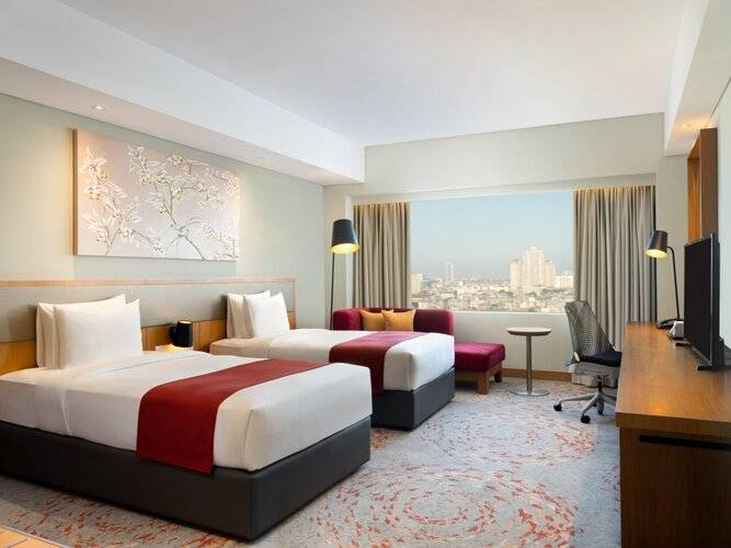 Holiday Inn & Suites Jakarta Gajah Mada, An Ihg Hotel