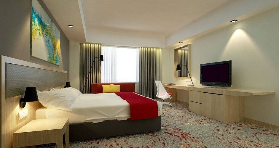 Holiday Inn & Suites Jakarta Gajah Mada, An Ihg Hotel