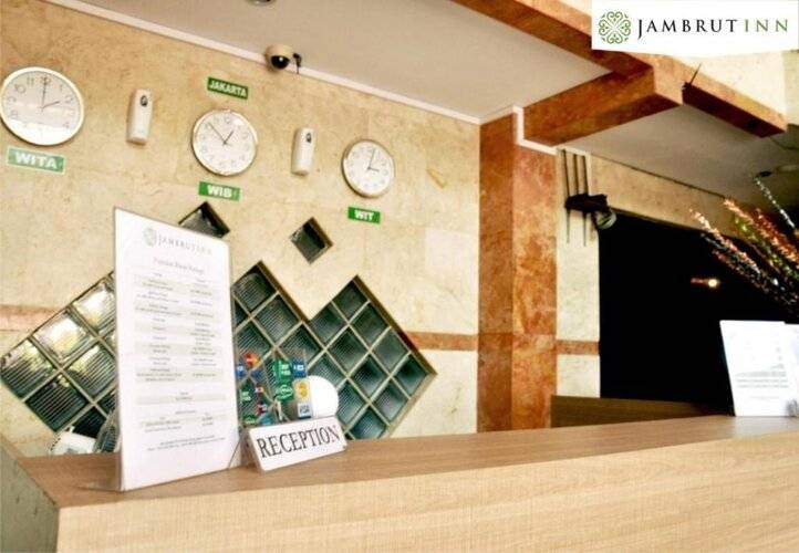 Jambrut Inn