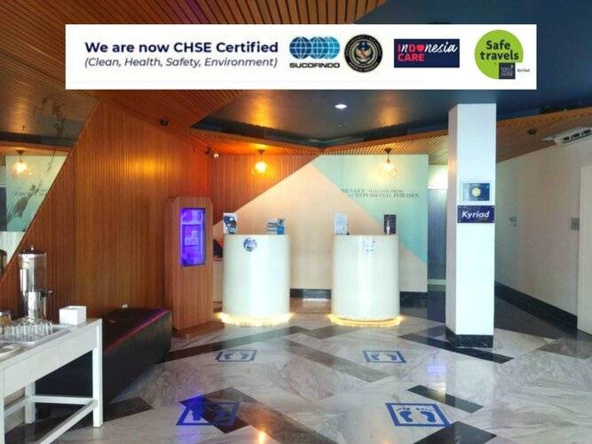 Kyriad Hotel Fatmawati - Jakarta