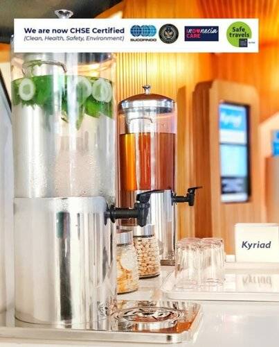 Kyriad Hotel Fatmawati - Jakarta