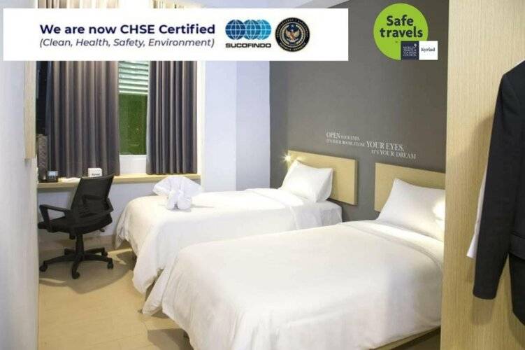 Kyriad Hotel Fatmawati - Jakarta