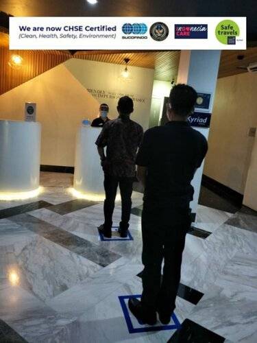 Kyriad Hotel Fatmawati - Jakarta