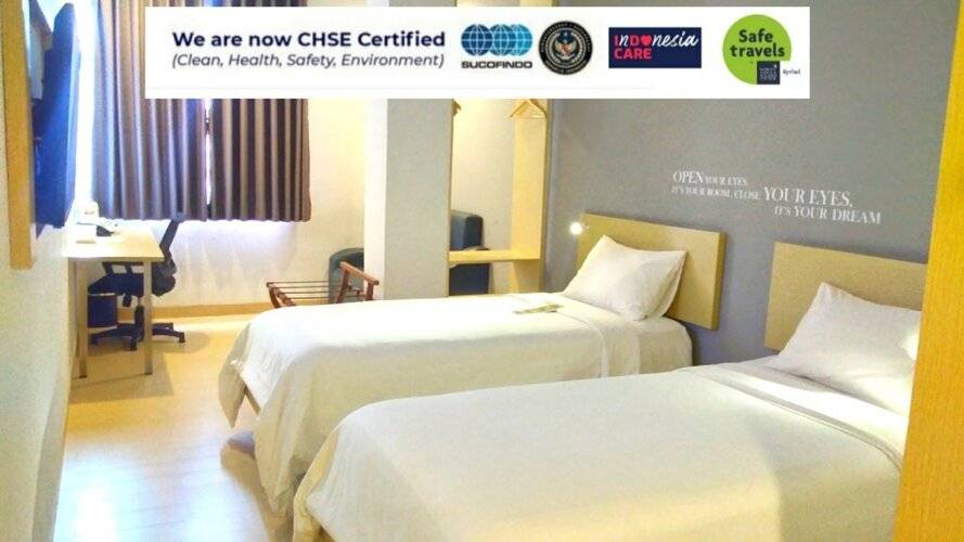Kyriad Hotel Fatmawati - Jakarta