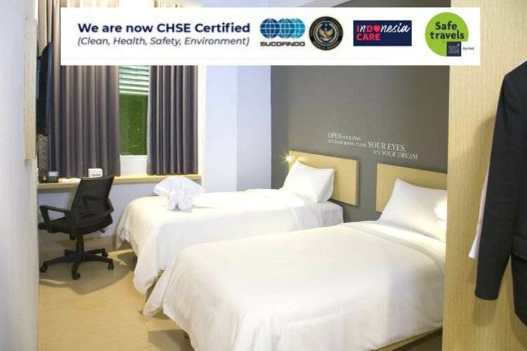 Kyriad Hotel Fatmawati - Jakarta