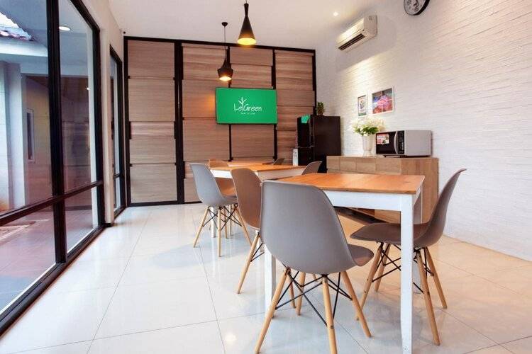 Legreen Suite Supomo